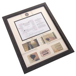 1408 - Dolphin Hotel Evacuation Route Map