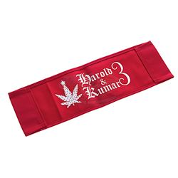 A Very Harold & Kumar 3D Christmas - Chair Back