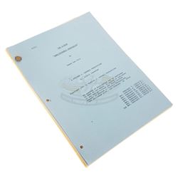 A-Team, The (TV) - Production Used Script