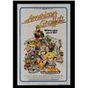 Image 1 : American Graffiti - Original Release One-Sheet Poster