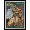 Image 1 : Back To The Future 3 - Original Argentinean Release Poster