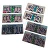 Image 1 : Bandits - Prop License Plates (Bruce Willis)