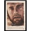 Image 1 : Cast Away - Original Tom Hanks Autographed One-sheet Poster