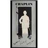 Image 1 : Chaplin - Limited Edition Autographed Poster
