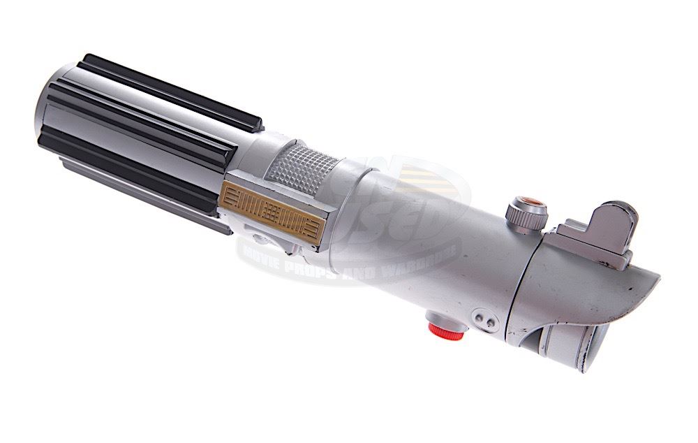 plastic lightsaber toy