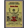 Image 1 : Enter the Dragon - Original Re-release 1979 One-Sheet Poster
