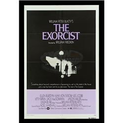 Exorcist, The - Original Release One-Sheet Poster