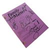 Image 1 : Family Matters (TV) - Cast Autographed Script