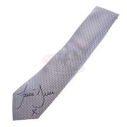 Fifty Shades of Grey - Jamie Dornan (Christian Grey) Autographed Necktie