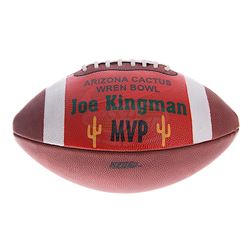 Game Plan, The - Joe Kingman's Football (Dwayne Johnson)