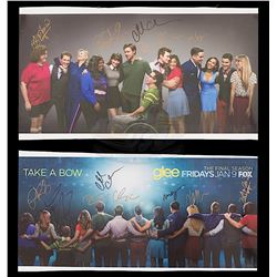 Glee (TV) - Autographed Posters