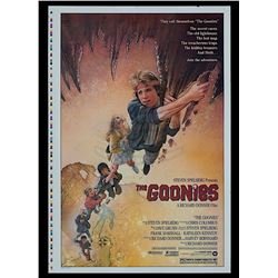 Goonies, The - Rare Original Printers-Proof One Sheet Poster