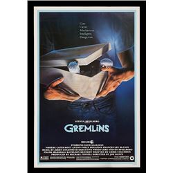 Gremlins - Original One Sheet Poster