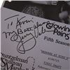 Image 2 : Growing Pains (TV) - Jerry Vale Autographed Script
