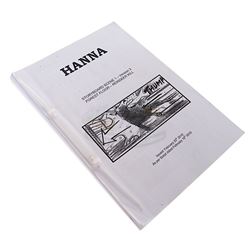 Hanna - Production Used Storyboards