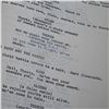 Image 3 : Hobbit, The - Hand Typed First Draft Script