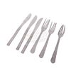 Image 1 : How the Grinch Stole Christmas - Distressed Whoville Silverware