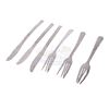 Image 2 : How the Grinch Stole Christmas - Distressed Whoville Silverware