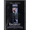 Image 1 : I, Robot - Rare Original Printers-Proof Advance One Sheet Poster