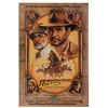 Image 1 : Indiana Jones and the Last Crusade - Original Advance One-sheet Poster