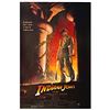 Image 1 : Indiana Jones and the Temple of Doom - Original One-Sheet Poster