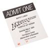 Image 2 : Indiana Jones and the Temple of Doom - Rare ILM Advance Screening Ticket