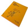 Image 1 : It's Garry Shandling's Show. (TV) - Red Buttons Autographed Script