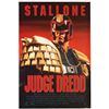 Image 1 : Judge Dredd - Original One-Sheet Poster