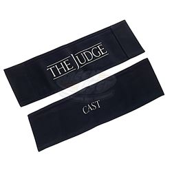 Judge, The - Cast Chair Back