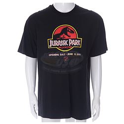 Jurassic Park - "Opening Day" Shirt