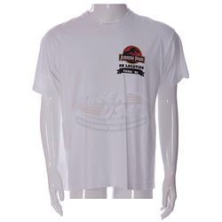 Jurassic Park - Construction Crew Shirt