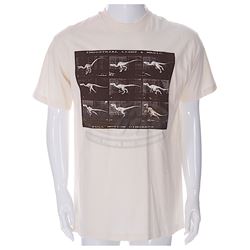 Jurassic Park - ILM "Full Motion Dinosaurs" Crew Shirt