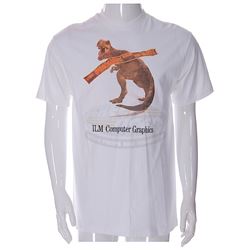 Jurassic Park - ILM Computer Graphics Crew Shirt