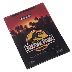 Jurassic Park - Original Merchandising Style Guide