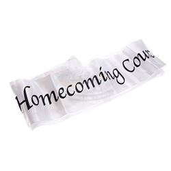 Life Unexpected (TV) - Homecoming Court Sash