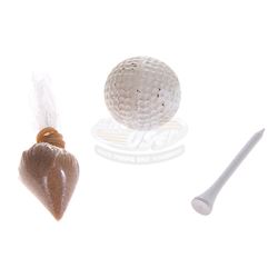 Lost (TV) - Heroin Bag, Golf Ball & Golf Tee