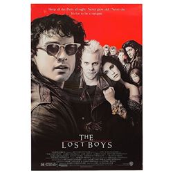 Lost Boys, The - Original One-Sheet Poster