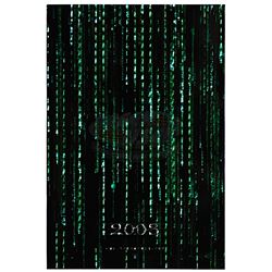 Matrix Reloaded, The - Original "Holofoil" Advance One-Sheet Poster