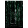 Image 1 : Matrix Reloaded, The - Original "Holofoil" Advance One-Sheet Poster