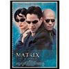 Image 1 : Matrix, The - Rare Original Printers-Proof One Sheet Poster
