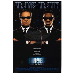 Men In Black - Original International Double-Sided One-Sheet Poster