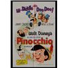 Image 1 : Pinocchio - Original Re-release 1971 One-Sheet Poster