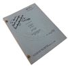 Image 1 : Red Pepper (TV) - Audrey Meadows Autographed Script