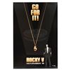 Image 1 : Rocky V - "Go For It" Teaser Poster