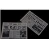Image 1 : Seabiscuit - Prop Newspapers