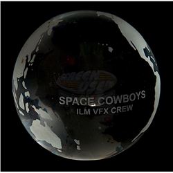 Space Cowboys - Rare ILM VFX Crew Gift