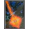 Image 1 : Star Trek VI: The Undiscovered Country - Rare Original Printers-Proof Advance One Sheet Poster