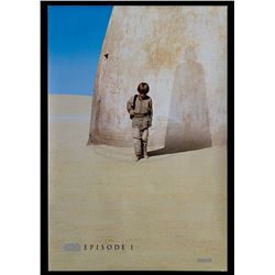 Star Wars: Episode I - The Phantom Menace - Original Advance One-Sheet Poster