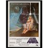 Star Wars: Episode IV - A New Hope - Original English Style Japanese 1982 Release Poster