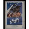 Star Wars: Episode V - The Empire Strikes Back - Original Italian Release Poster